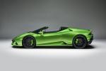 Lamborghini Huracan EVO Spyder 2019 года (WW)